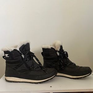 Sorel Hightops